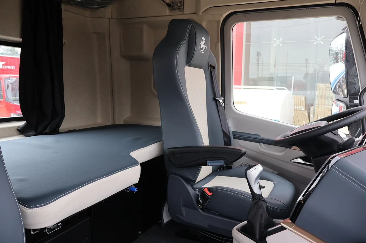 Cabin H5V thế hệ mới, giường rộng 90cm