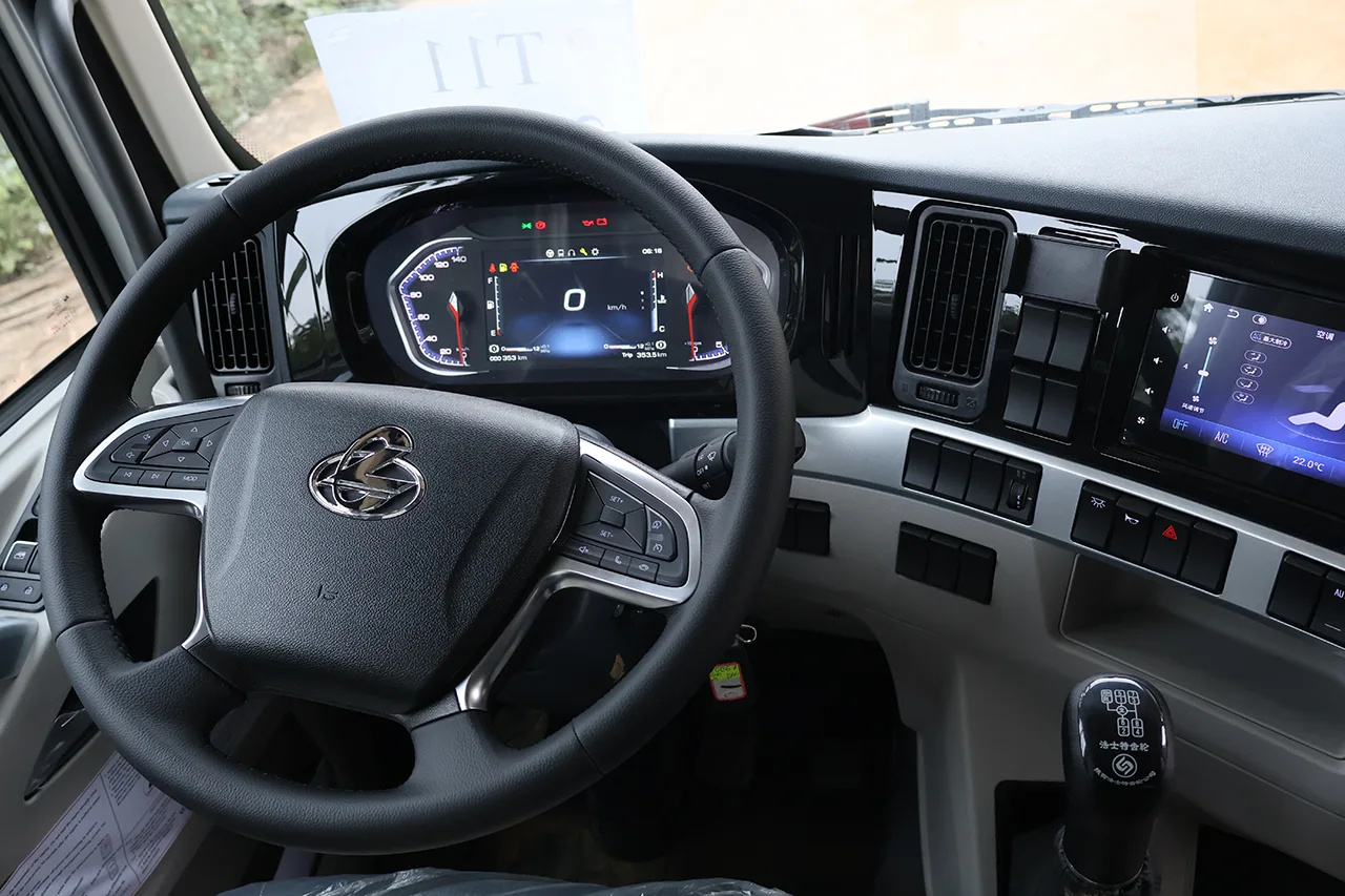 Cabin hiện đại, thoải mái 